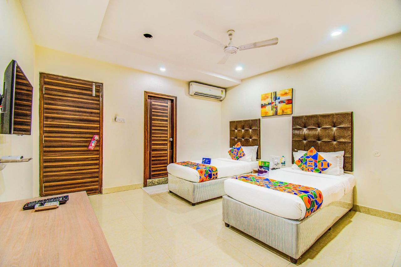 Fabhotel Pearl City - Nr Jubilee Enclave,Hitech City Haydarabad Dış mekan fotoğraf